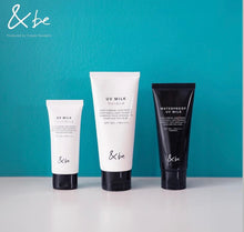 將圖片載入圖庫檢視器 &be andbe 新版uv milk