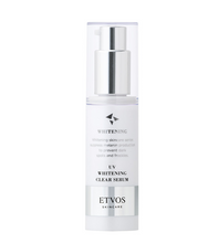 將圖片載入圖庫檢視器 Etvos 敏感肌藥用美白淡斑防曬精華 UV WHITENING CLEAR SERUM SPF35 PA+++