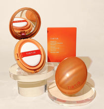 將圖片載入圖庫檢視器 Tirtir MASK FIT AI FILTER CUSHION (AI濾鏡氣墊粉底)