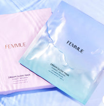 將圖片載入圖庫檢視器 Femmue dream glow mask