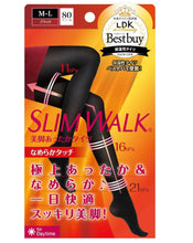 將圖片載入圖庫檢視器 Slim walk 保溫醫學漸層壓力襪(LDK第1位)