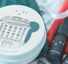 將圖片載入圖庫檢視器 soel 天然護膚冬季套裝