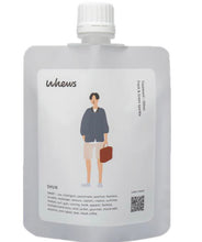 將圖片載入圖庫檢視器 Whews 質感洗頭水/護髮素(由一班年輕日本髮型師研發)