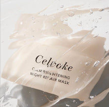 將圖片載入圖庫檢視器 Celvoke CALM BRIGHTENING NIGHT REPAIR MASK 50g