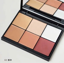 將圖片載入圖庫檢視器 Celvoke 無瑕調色底妝盤<全2種><2023 A/W Collection>