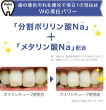 將圖片載入圖庫檢視器 Musee Whitening 速攻美白EX (加強版)美白亮齒去漬擦子膠