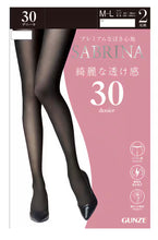 將圖片載入圖庫檢視器 SABRINA 透視感 30 denier