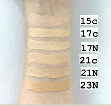 將圖片載入圖庫檢視器 Tirtir MASK FIT AI FILTER CUSHION (AI濾鏡氣墊粉底)