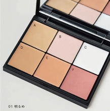 將圖片載入圖庫檢視器 Celvoke 無瑕調色底妝盤<全2種><2023 A/W Collection>