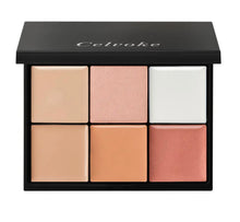 將圖片載入圖庫檢視器 Celvoke 無瑕調色底妝盤<全2種><2023 A/W Collection>