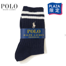 將圖片載入圖庫檢視器 日本plaza 限定polo 襪套裝
