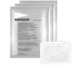 Shiseido NAVISION(日本醫美診所專用系列）微針玻尿酸眼膜