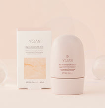將圖片載入圖庫檢視器 YOAN BQ UV MOISTURE MILK 日本神級CLEAN BEAUTY品牌
