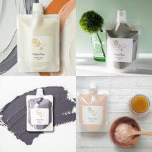 將圖片載入圖庫檢視器 HONEY ROA 六款皇牌天然面膜泥(北海道天然品牌)