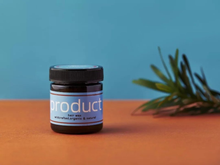 將圖片載入圖庫檢視器 The product 天然有機髮蠟 日本造型師愛用的髮蠟 42G