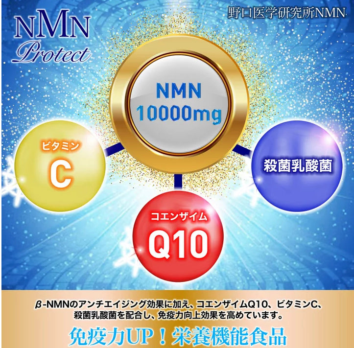 野口醫學研究所NMN – JPHEALTHSTORE