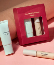 將圖片載入圖庫檢視器 (限定)Naturaglace Base Makeup Set (天然肌膚零負擔,孕婦可用)