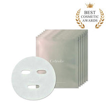 將圖片載入圖庫檢視器 Celvoke 鎮靜調理面膜 6片