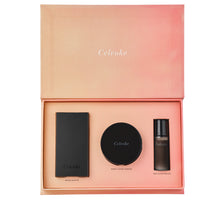 將圖片載入圖庫檢視器 Celvoke 限定天然煥發底妝套裝