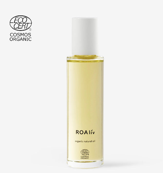 ROAliv organic natural oil (有機天然潤膚油)
