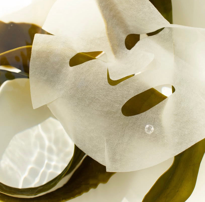 Shiro 昆布高保濕面膜 KOMBU FACE MASK