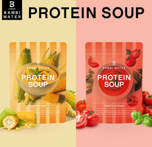 將圖片載入圖庫檢視器 Bambi water Protein sooap
