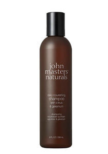 John masters naturals 柑橘天竺葵洗髮水
