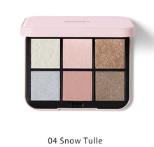 將圖片載入圖庫檢視器 SNIDEL BEAUTY Eye Designer n眼影盤（共4色）
