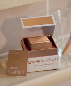 Lypo-C SKINBEAUTY PURE VC FIRST GLOW ESSENCE純維他命c煥膚精華