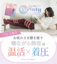 將圖片載入圖庫檢視器 Fuwaly slim 溫活壓力襪
