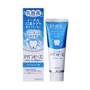 Avanbees 乳酸菌全面口臭護理牙膏