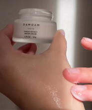 將圖片載入圖庫檢視器 DAMDAM TOKYO Ginkgo bouncy water cream（天然護膚）
