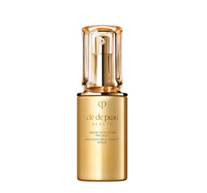Cle de peau PRECIOUS GOLD VITALITY SERUM｜珍稀黃金賦活精華