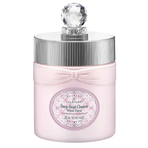 Jill STUART White Floral Deep Head Cleanse 280g
