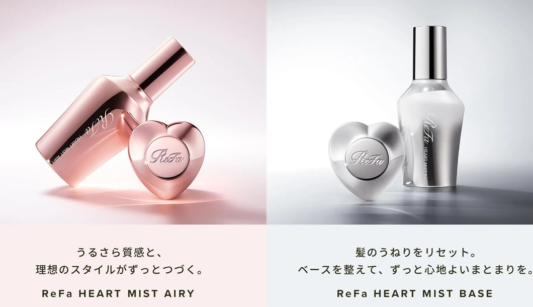 REFA HEARTHAIR  MIST