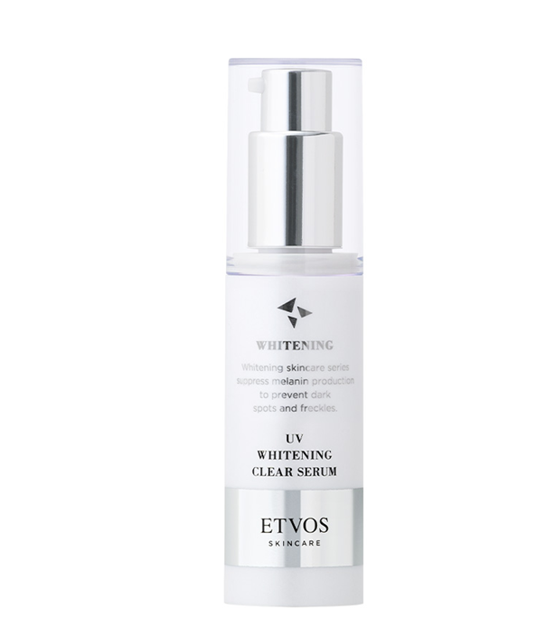 Etvos 敏感肌藥用美白淡斑防曬精華 UV WHITENING CLEAR SERUM SPF35 PA+++