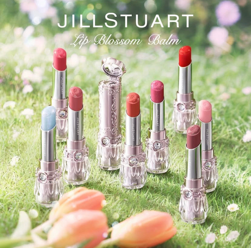 Jill Stuart Lip Blossom Balm