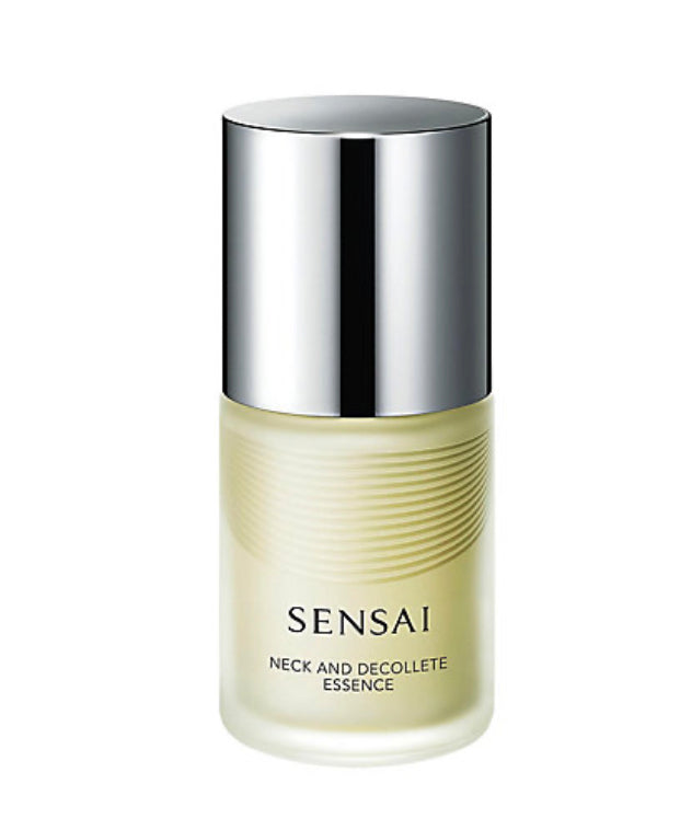 Sensai Neck and Decollete essence提升緊緻去頸紋精華