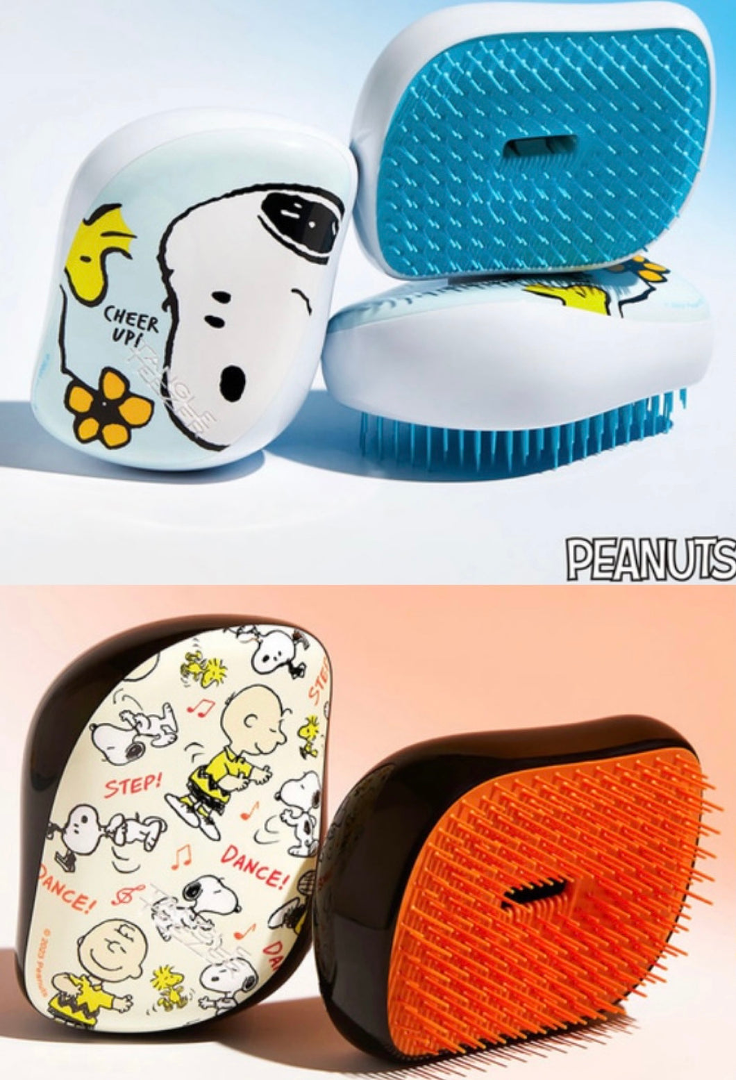 tangle teezer 護髮防脫魔法梳（日本史努比造型版）