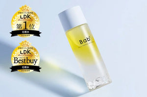 Bab2 nano bubbles oil lotion 化妝水 110ml