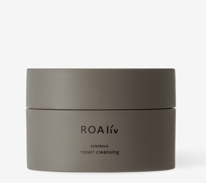 ROAliv GENEROUS repair cleansing