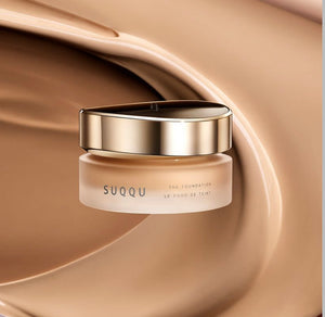 Suqqu THE FOUNDATION 2023最新粉底霜30g