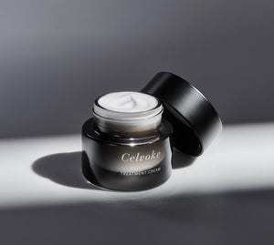 Celvoke cell luxe treatment cream 燕窩×低熟發酵面霜