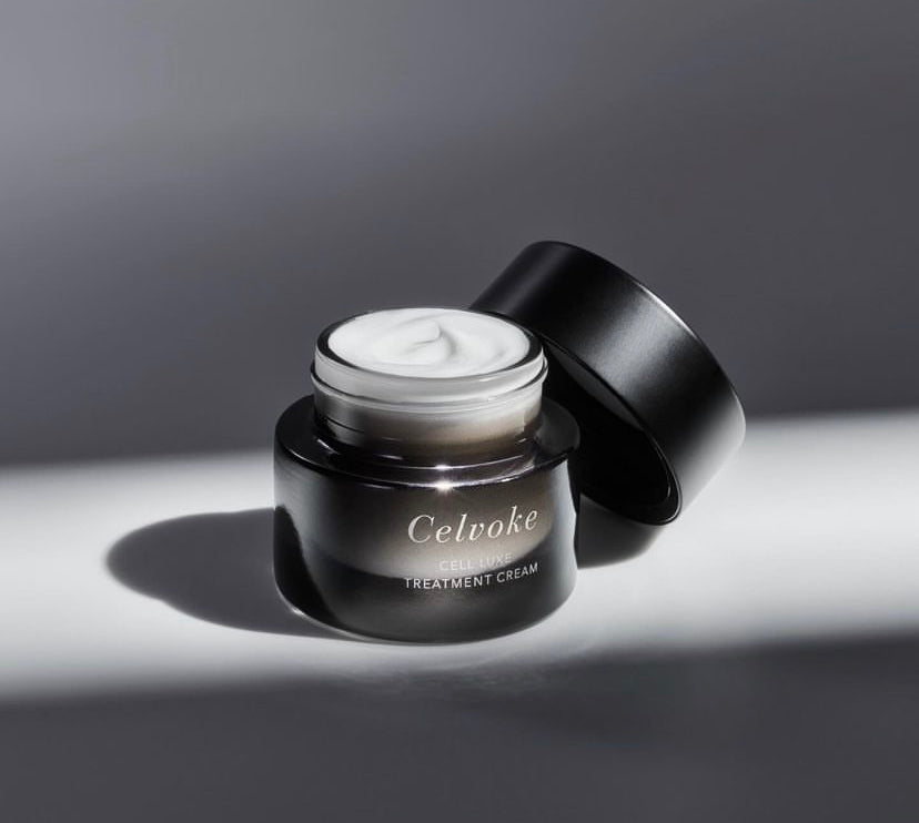 Celvoke cell luxe treatment cream 燕窩×低熟發酵面霜