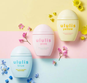Ululis 限定100億美容水粒子hand cream