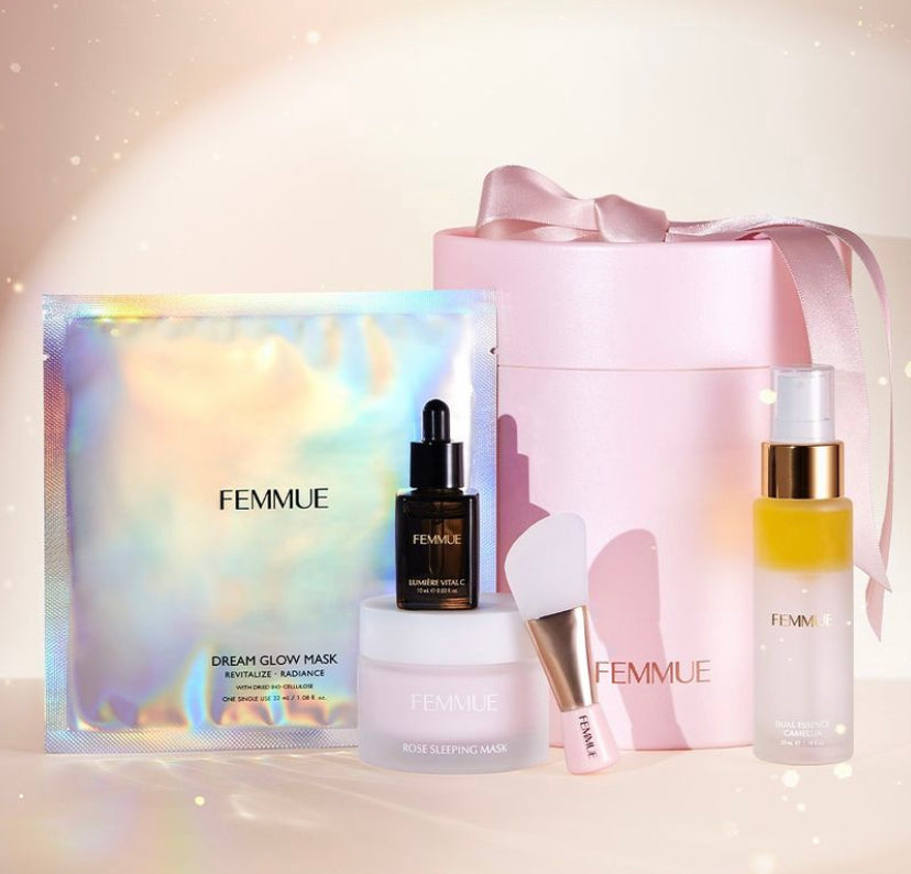 FEMMUE Holiday Treatment Set 2024
