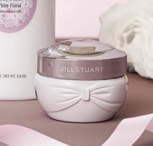將圖片載入圖庫檢視器 Jill Stuart White Floral Hand Cream Deep Moisture
