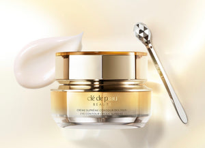 Cle de peau 2024全新EYE CONTOUR CREAM SUPREME | 高效煥活眼霜