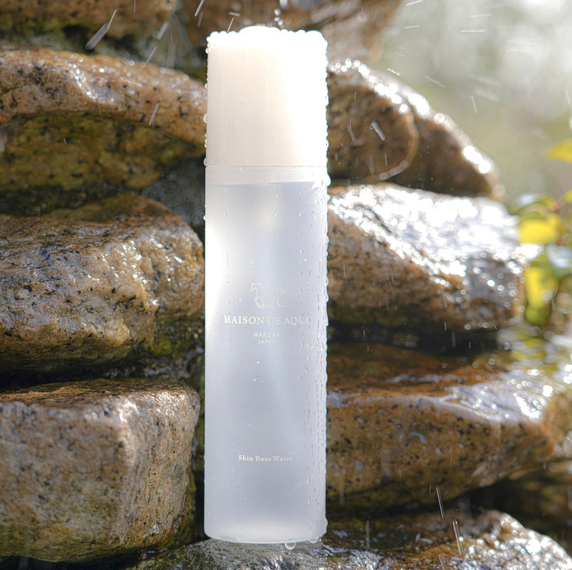 MAISON DE AQUA 純天然爽膚水200ml
