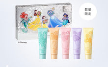 將圖片載入圖庫檢視器 Haba 40周年 x Disney公主限定 hand serum 5支套裝
